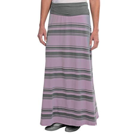 44%OFF レディースカジュアルスカート ホーニートードキーボードスカート - （女性用）オーガニックコットン Horny Toad Keyboard Skirt - Organic Cotton (For Women)